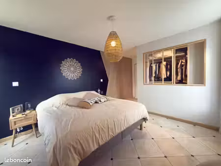 maison de village 6 pièces 160 m²