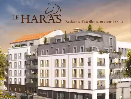 appartement 3 pièces 74 m²