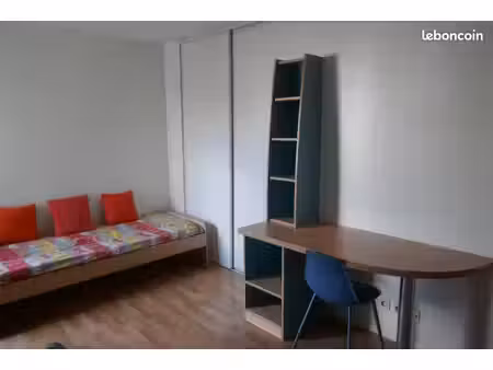 studio meublé à louer