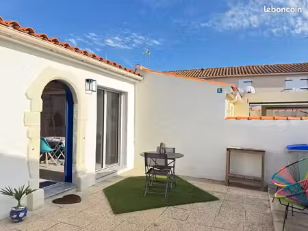 maison 2 pièces 25 m²