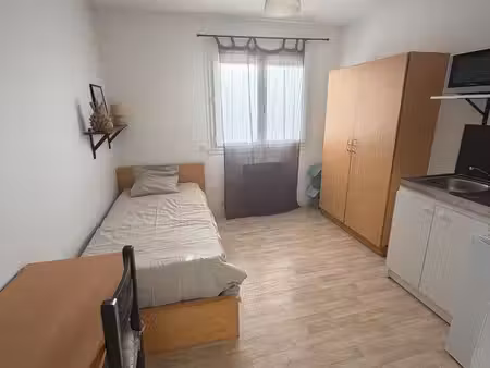 chambre indépendante à louer
