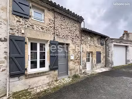 maison 3 pièces 58 m²