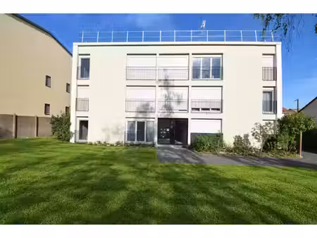 appartement à vendre 3 pièces acheres (78)  en hypercentre un 3 pièces avec cave et parkin