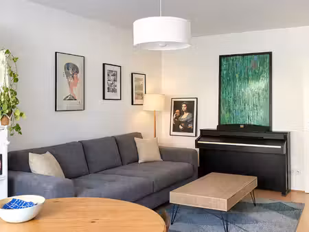appartement 2 pièces à vendre à angers - quartier bichon