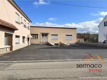 immeuble à vendre blies-ébersing