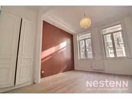 appartement lille 1 pièce(s) 24.60 m2