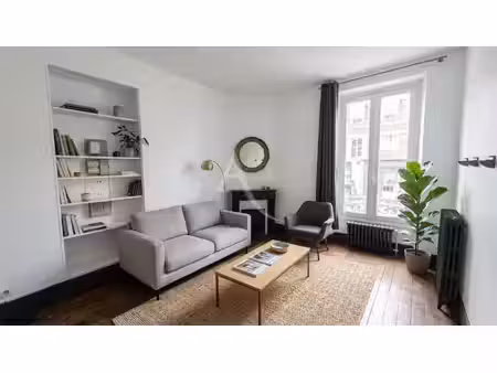 appartement pontoise 2 pièce(s) 43.29 m2