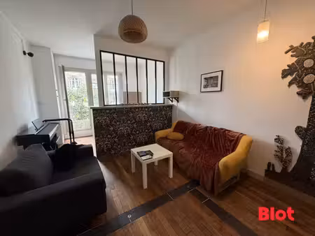 a vendre : appartement deux pieces hyper centre rennes