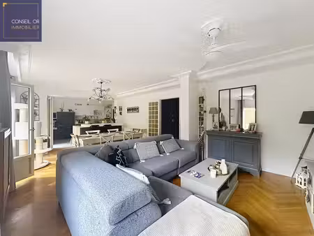 appartement saint genis laval 4 pièce(s) 89 m2