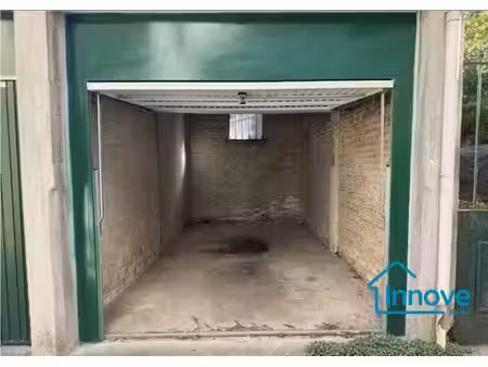 a vendre : box fermé de plus de 15m2 sur meudon secteur val-fle