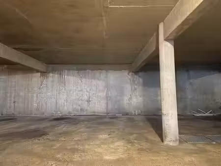 garage parking à vendre nantes
