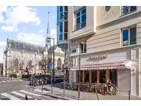 vente locaux professionnels 7 pièces 192.16 m² à boulogne-billancourt (92100)  nan €