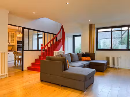maison angers la madeleine