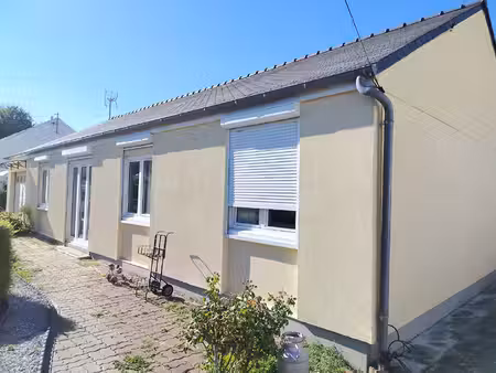 maison ballan mire 5 pièce(s) 100 m2