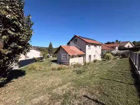 maison bilieu 4 pièces de 148 m²