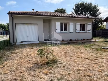 maison le barp 4 pièce(s) 80.39 m2