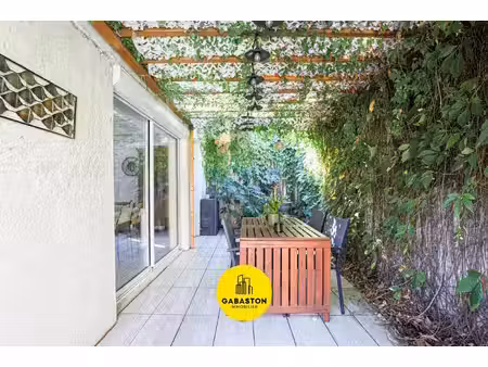 maison 70 m² avec jardin et terrasse i les caillols marseille 12ème
