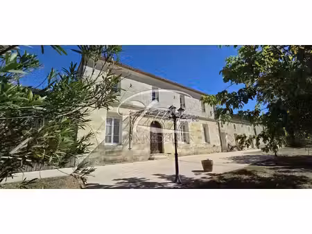 belle propriété avec dépendances