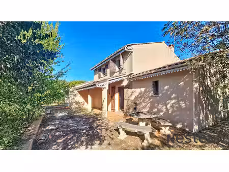 a vendre maison 4 chambres avec garage et jardin saint elix le chateau environnement campa