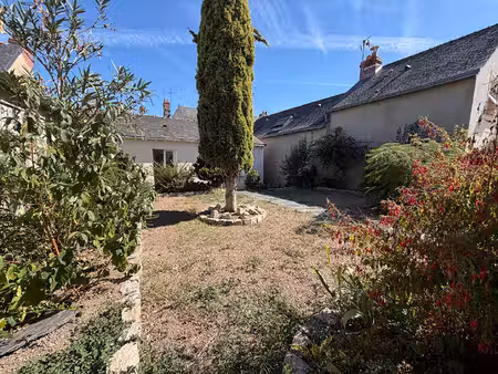 maison de plain-pied 3 pièces trélazé - secteur bourg
