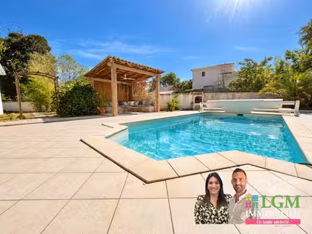 maison récente de plain-pied 110 m² – 3 chambres – piscine – aucun travaux – au calme - 64
