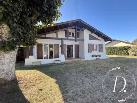 maison landaise à fort potentiel