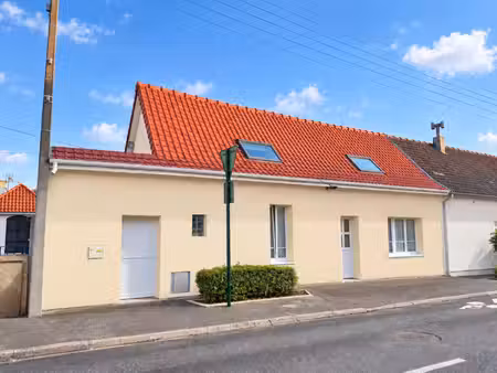 a vendre maison renovee verton