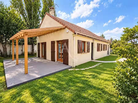 maison 4 pièces ? 78 6 m² - plain-pied