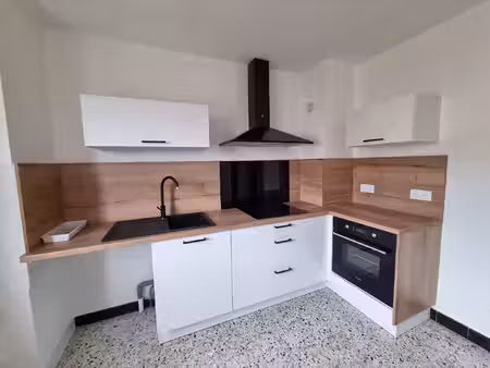 appartement amberieu en bugey 4 pièce(s)