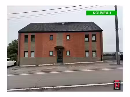 rez-de-chaussée à louer à chaussée de ciney 59 andenne (vbe68342)