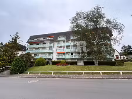 appartement 2 pièces à louer à l'année - ref o15664