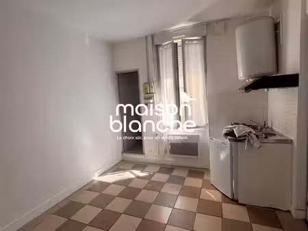 appartement t2 rdc cote cour - bordeaux