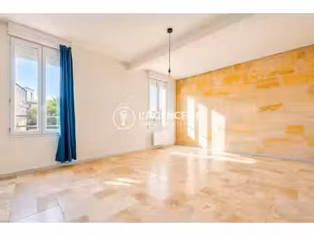appartement t3 de 71m² - cours de l'argonne