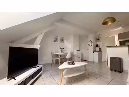 appartement 3 pièces fleury-les-aubrais - 40m²