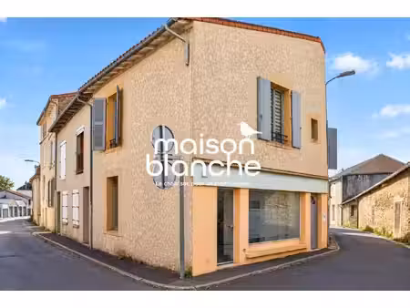 immeuble à vendre parthenay