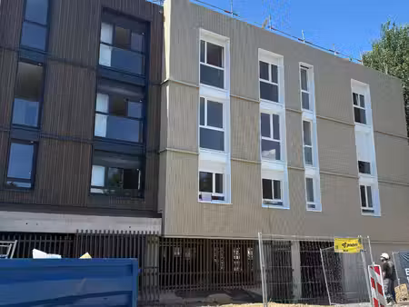 f2 - metz technopole - residence de services - proche grandes ecoles