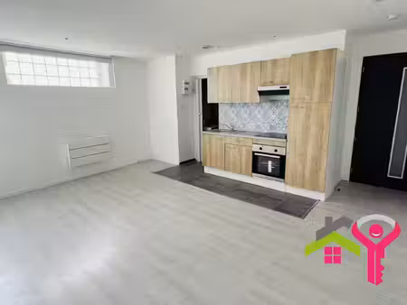 studio entièrement refait