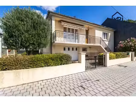 maison 5 pièces - bonchamp les laval