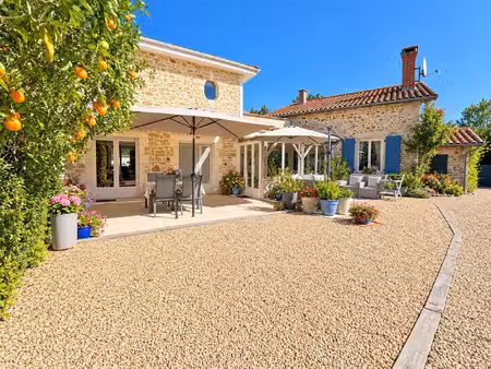 maison à vendre bussière-badil