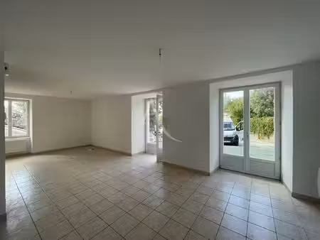 maison st hilaire des loges - 5 pièce(s) - 127 m2
