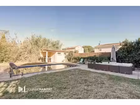 maison tournefeuille avec garage et piscine