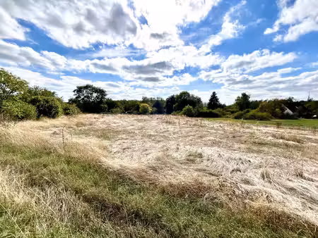 terrain à vendre maintenon