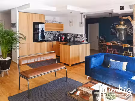 vente appartement 2 pièces 65 m² aubervilliers (93300)