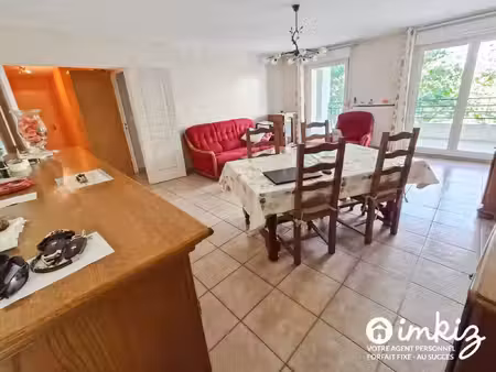 vente appartement 4 pièces 100 m² lyon 8 (69008)