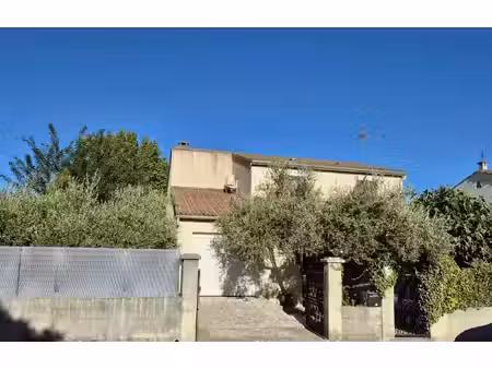 vente maison 5 pièces 116 m² alès (30100)