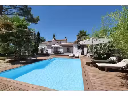 achat : maison (13350)