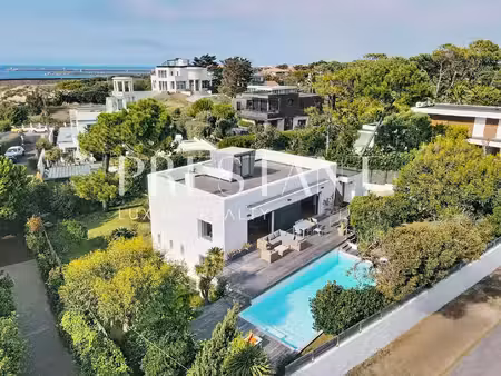 vente maison 6 pièces 240 m² anglet (64600)