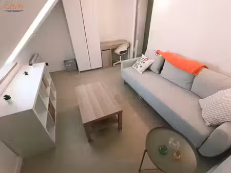 location appartement 1 pièce 20 m² à amiens (80000)