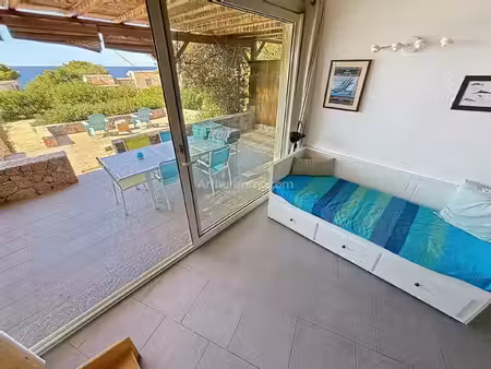 vente appartement 2 pièces 27 m2 à lumio