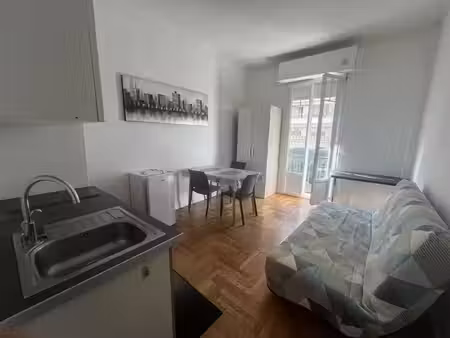 location appartement 1 pièce à nice (06000)